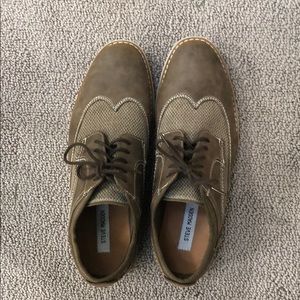 Mens Steve Madden Dress Shoes